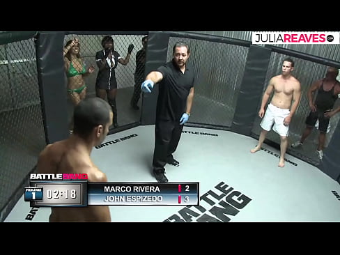 ❤️ Ultimate Fighter ringde bir kavgadan hemen sonra bir numara kızı sikikleri ☑ Sadece porno bizde ❌️