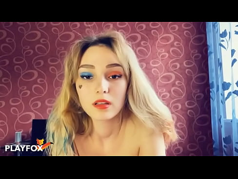 ❤️ Sihirli sanal gerçeklik gözlükleri bana Harley Quinn ile seks verdi ☑ Sadece porno bizde ❌️